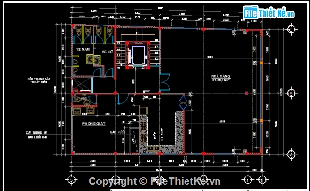 khách sạn 6x18m,khách sạn,văn phòng,Mẫu cửa,Mẫu nhà,mau phong khach san